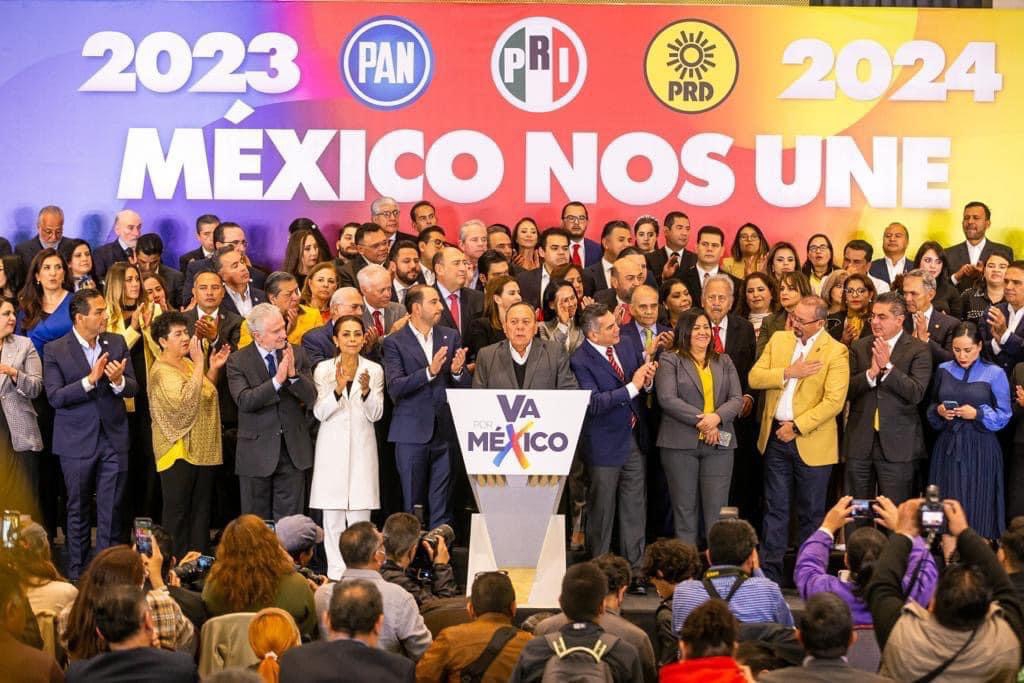 México nos necesita unidos y va a escuchar a todas las voces: PRD