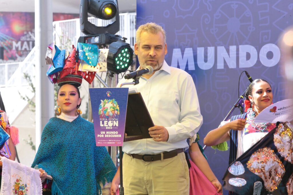 Michoacán y Guanajuato, juntos son potencia para el desarrollo económico, coinciden gobernadores