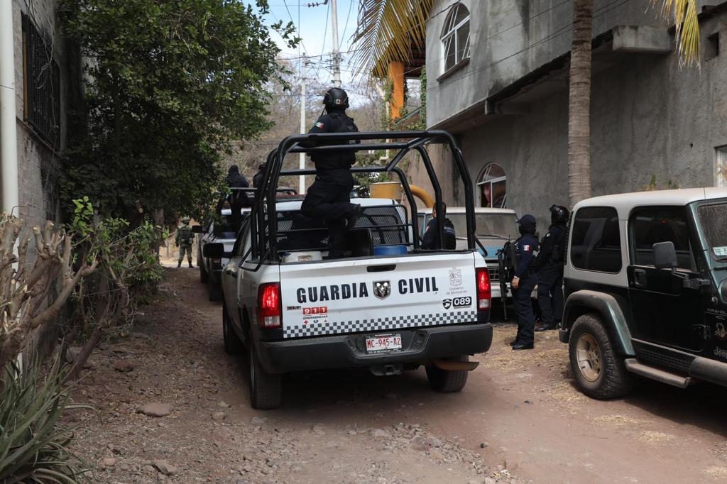 Michoacán y Chihuahua en honroso tercer lugar nacional en asesinatos y…y…y…y