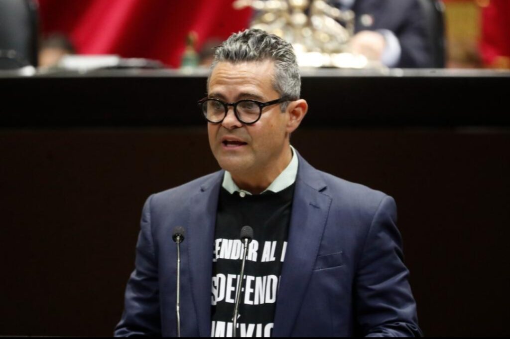 Deberia ser obligatorio, pero solo proponen a gobiernos estatales implementar la tecnología blockchain