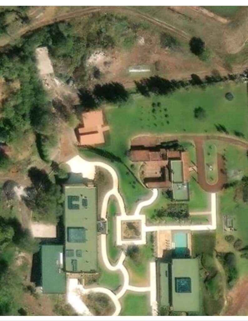 El rancho de la corrupción