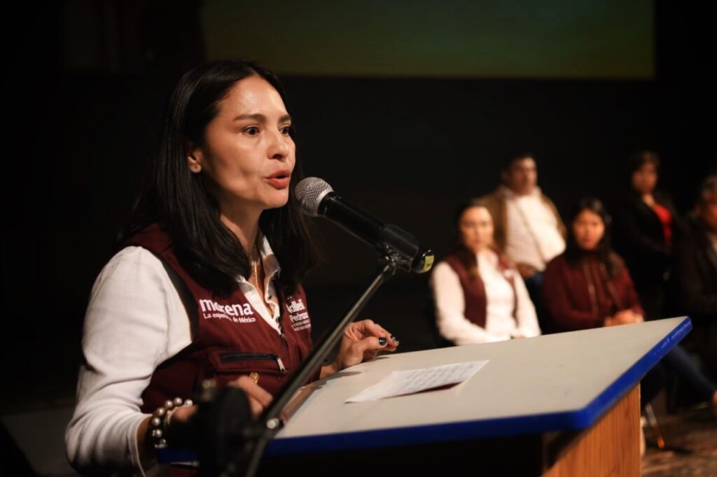 Secretaría de Mexicanos en el Exterior del CEN Morena celebra costos bajos de canasta básica en Michoacán