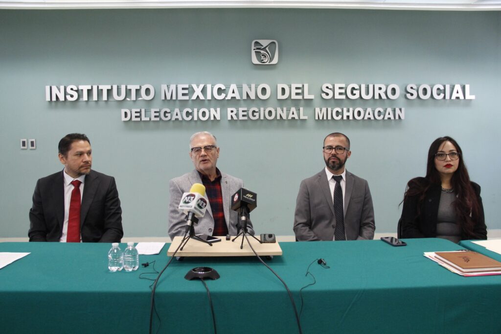 Invita IMSS a patrones a cumplir con presentación de determinación de Prima del Seguro de Riesgo de Trabajo