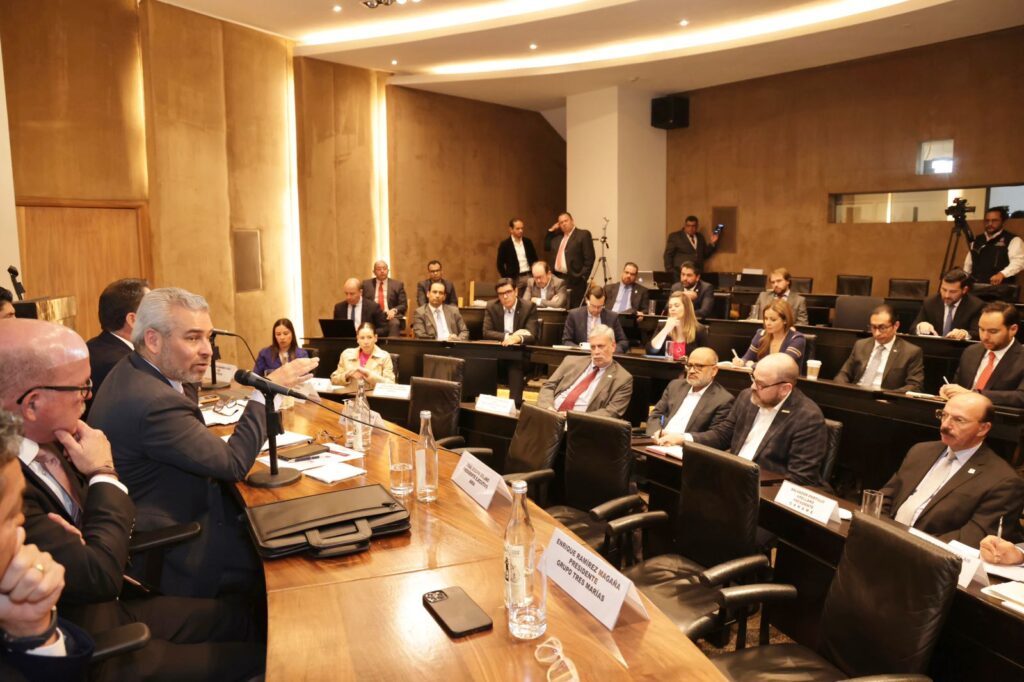 Reconoce industria automotriz ventajas competitivas para la inversión en Michoacán