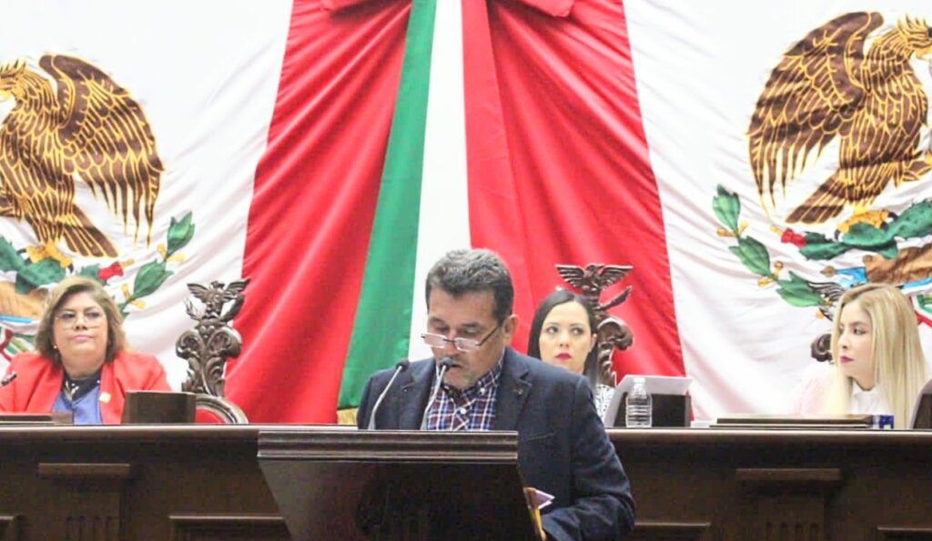 “Necesario un Sistema de Justicia Constitucional Local en Michoacán”: Reyes Cosari