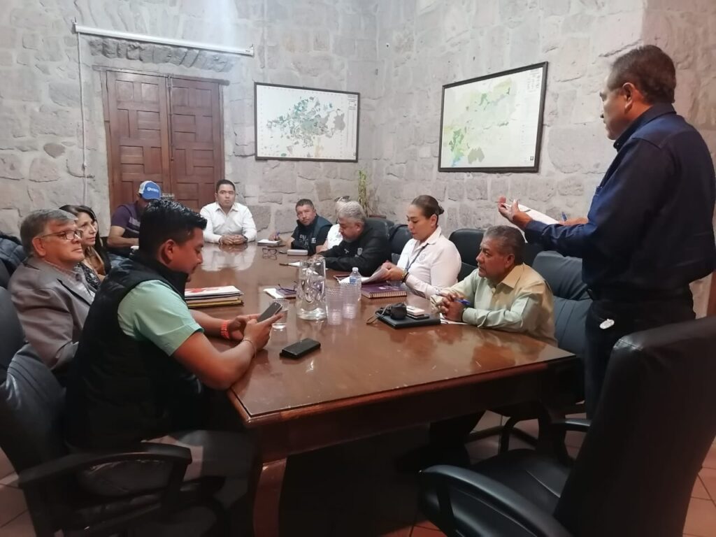 El ayuntamiento de Morelia promueve autoempleo en zona rural