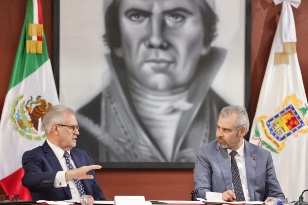 Listos los terrenos para construir nuevos hospitales del IMSS en Morelia, Uruapan y Zitácuaro