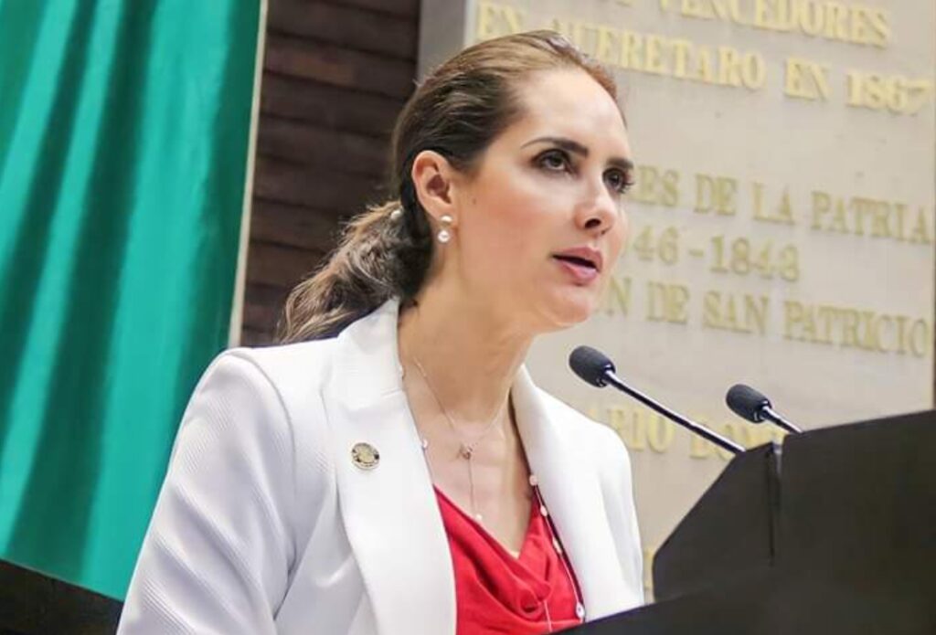 Intolerable quemar imagen de la ministra Presidenta de la SCJN Norma Piña