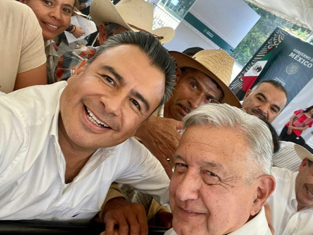 Espera Fidel Calderón la presencia de López Obrador para recibir la Condecoración “Melchor Ocampo”