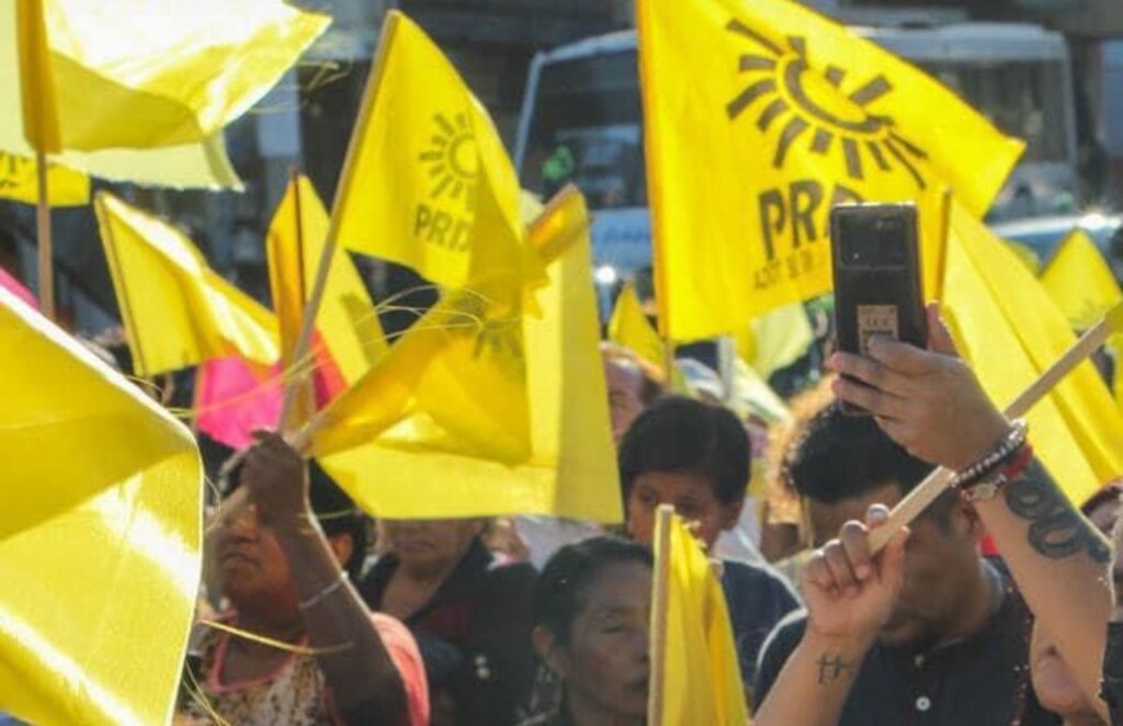 Se desgrana el bastión del PRD en Michoacán