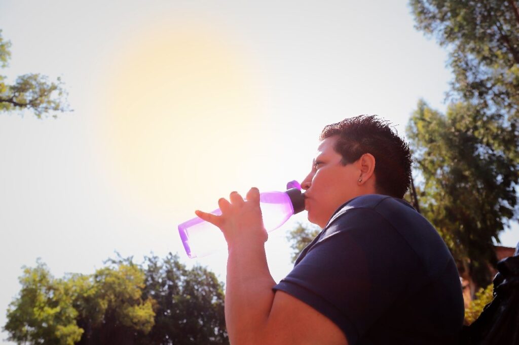 Ante ola de calor, lanza IMCUFIDE recomendaciones para la práctica de actividad física