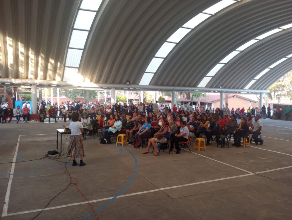 Gobierno de Morelia contribuye en la eliminación de la violencia de género