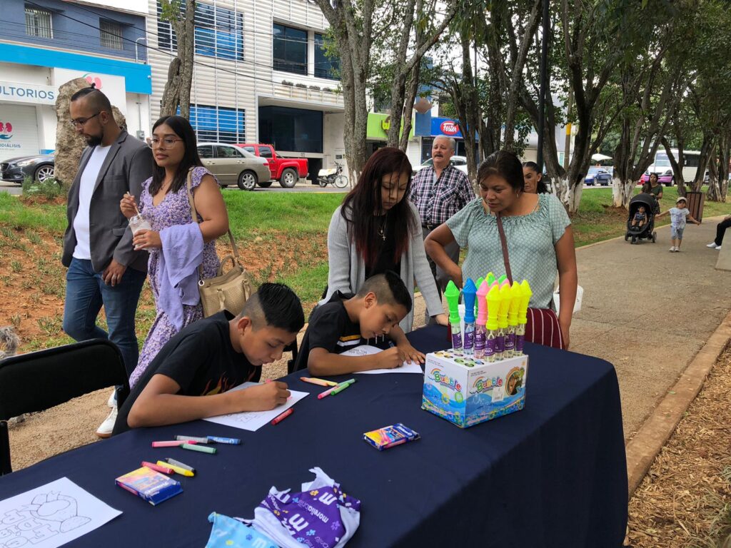 Realiza Gobierno Municipal activación en la 2ª etapa del Boulevard García de León