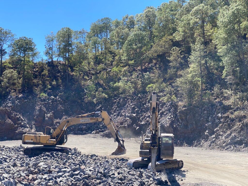 Interviene Proam 68 bancos de materiales por explotar los recursos con permisos irregulares