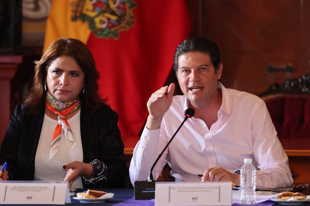 Reconoce estado y federación avance de Morelia en protección a las mujeres