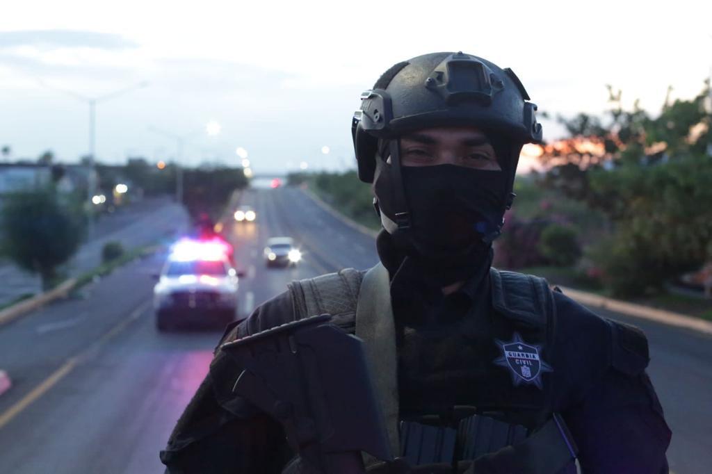 Garantizar la tranquilidad en la región de Tierra Caliente, una prioridad para la SSP