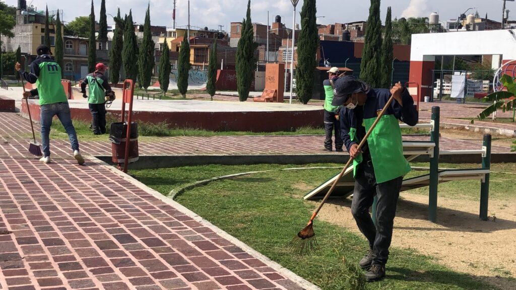 Ayuntamiento de Morelia recupera el Deportivo Ignacio Zaragoza