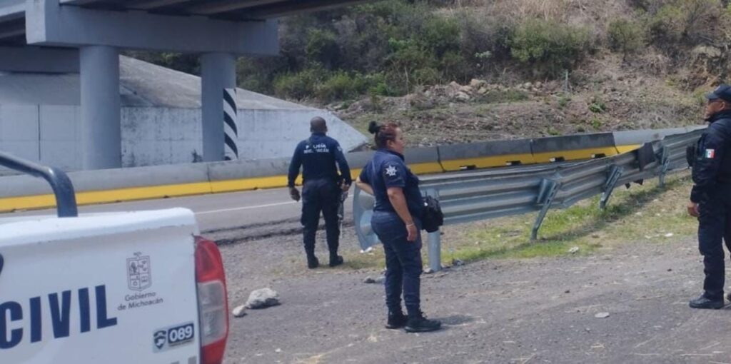 Despliegan SSP, GN y Sedena operativo en Zinapécuaro y Álvaro Obregón*