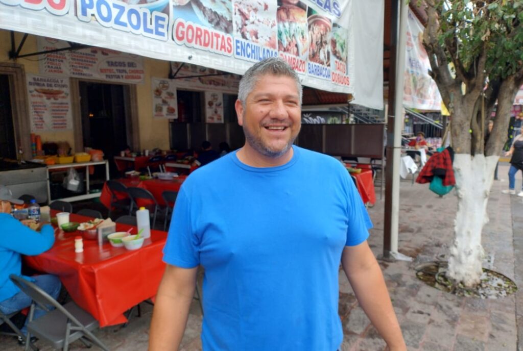 Tres generaciones de sabor moreliano en Tacos Don Miguel de San Juan