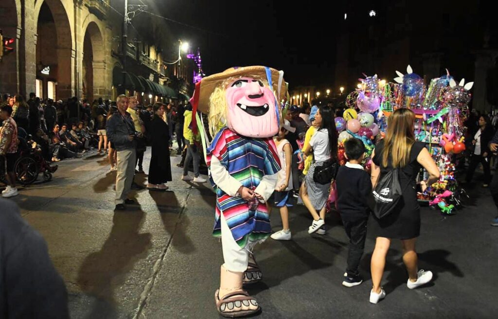 Morelia rompe récord turístico en Segundo Año de Gobierno de Alfonso Martínez