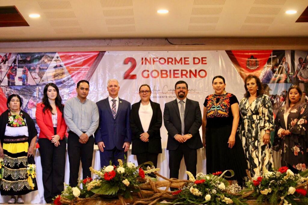 En Tangamandapio, Gobierno de Bedolla invierte 11 millones en obras: Icatmi