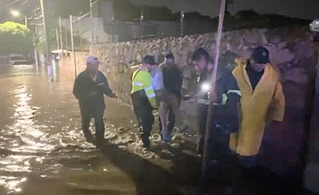 Lluvia del sábado equivale a la misma que cayó de mayo a julio: Ayuntamiento de Morelia