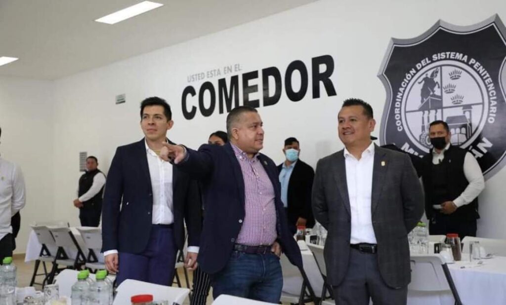 Escándalo en el Sistema Penitenciario de Michoacán: Renuncia Ignacio Mendoza tras denuncias y crisis interna