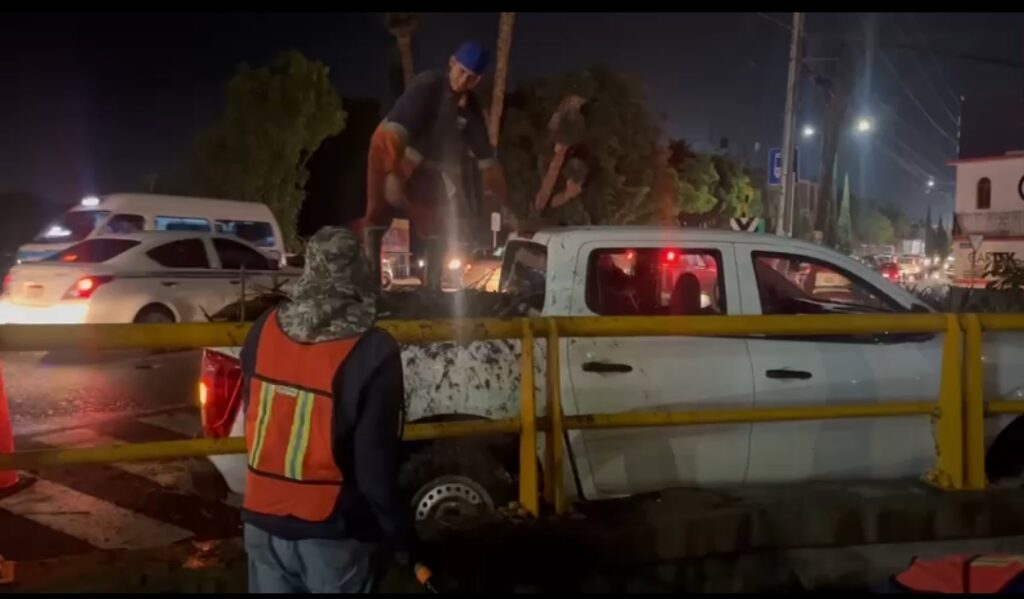 Cumple Ayuntamiento de Morelia 17 horas de atención ininterrumpida por lluvias