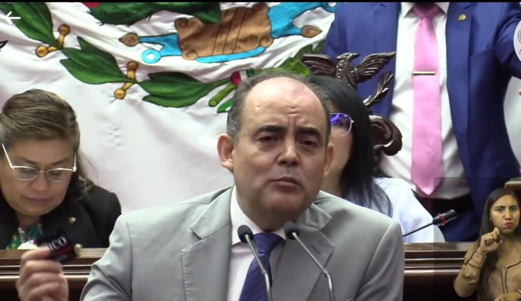 “Imponer el aborto como método anticonceptivo es el acto más detestable de la humanidad” – Baltazar Gaona