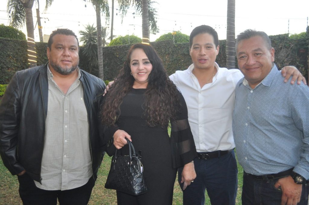 EL SINDICATO “BENITO JUAREZ” CELEBRA SU TRADICIONAL CONVIVIO DE FIN DE AÑO CON LIDERES Y TRABAJADORES