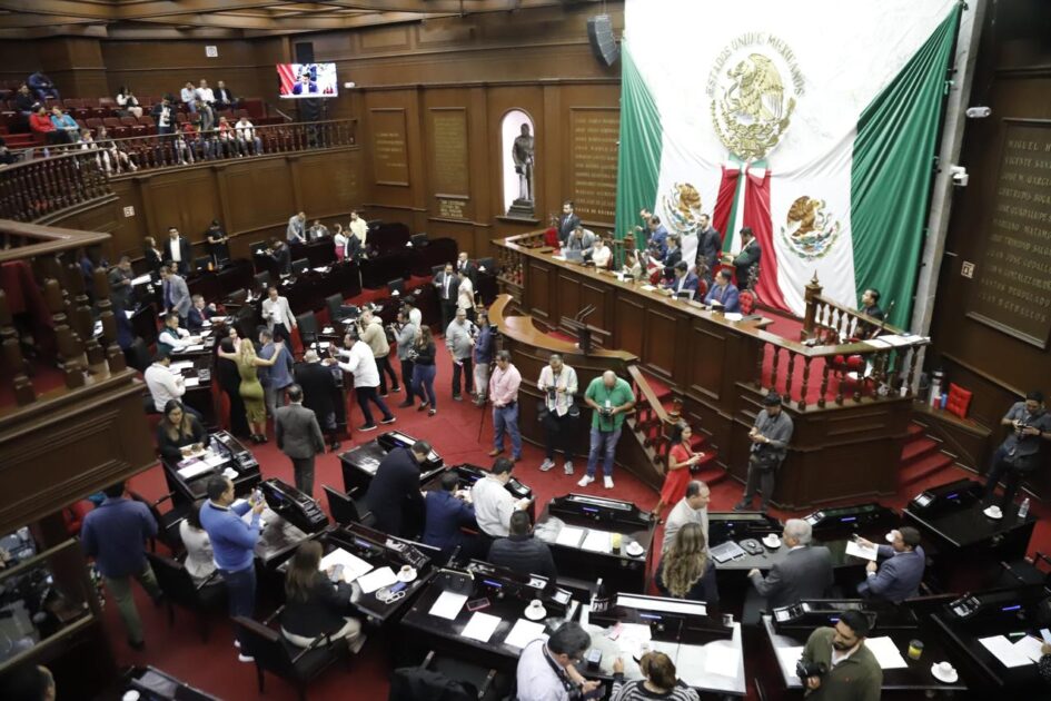 Congreso del Estado buscará la reubicación de la caseta de Zinapécuaro