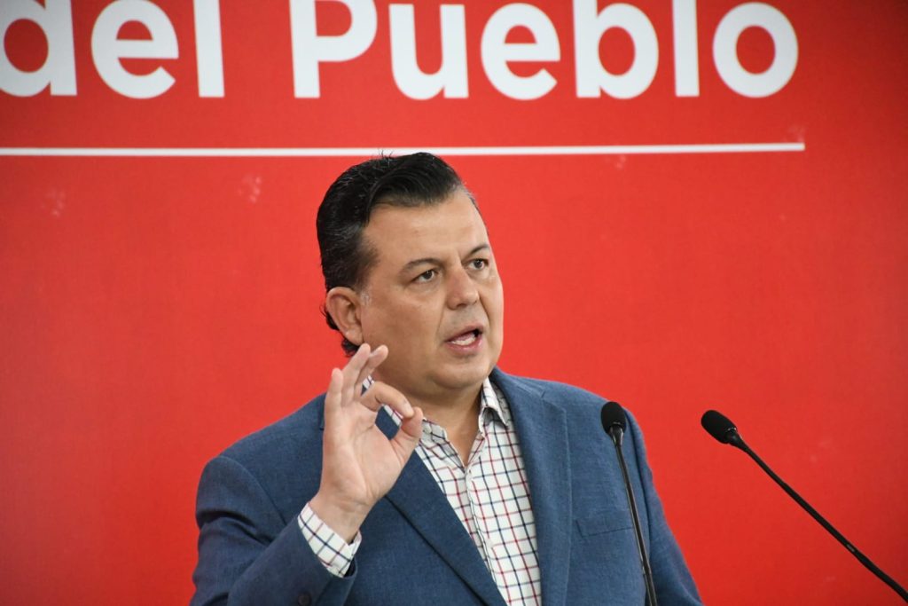 Autoridades municipales de Morelia, cómplices en la devastación de la zona boscosa del sur del municipio: Memo Valencia