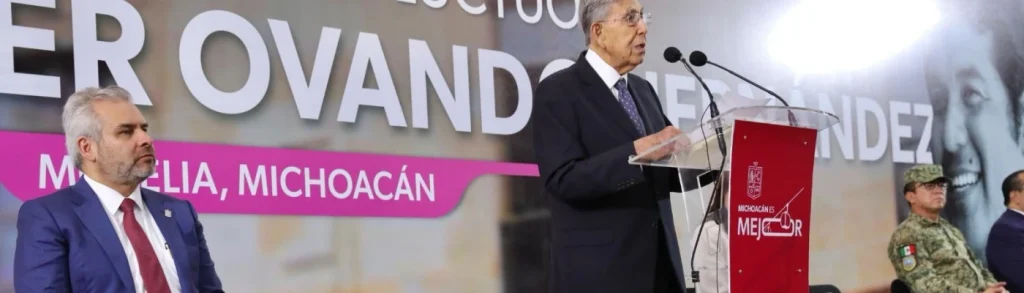 Lucha social de Francisco Xavier Ovando; dejó una sociedad más democrática