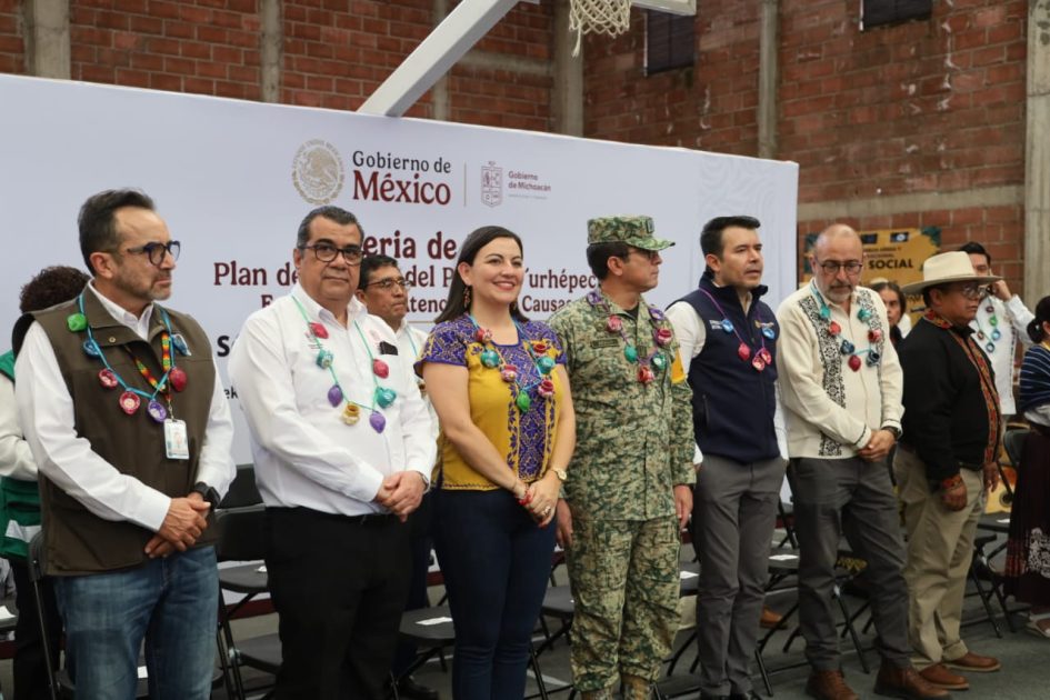 SSM acerca servicios integrales de salud a Santa Fe de la Laguna
