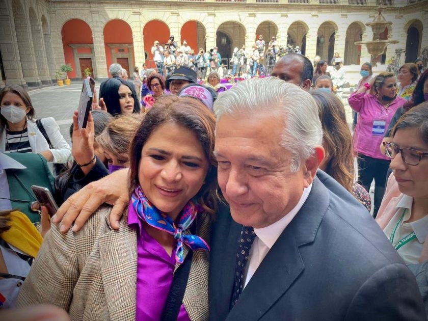 Obrador tenía razón, 13.4 millones de personas salieron de la pobreza durante su gobierno: Fabiola Alanís