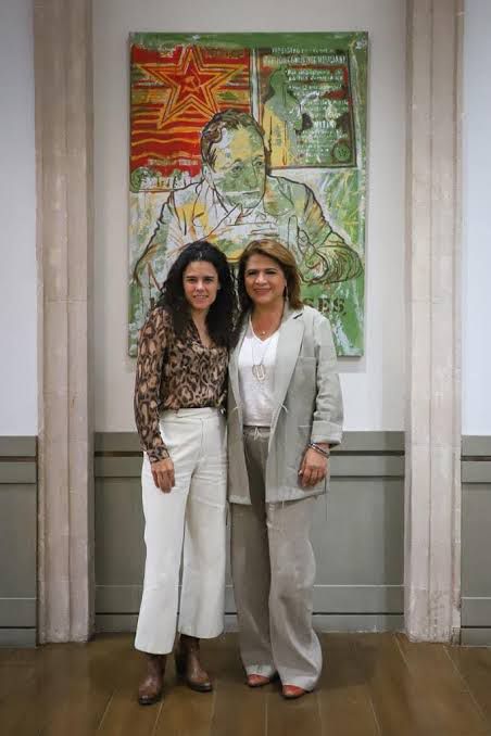 En Morena Michoacán hay unidad y organización: Fabiola Alanís