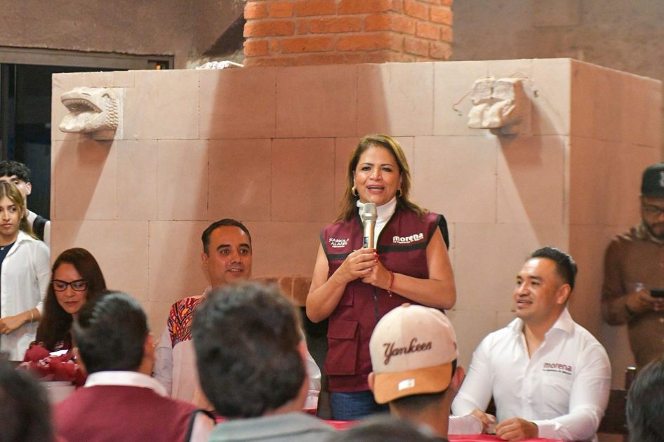 Michoacán, ejemplo nacional en justicia e igualdad: Fabiola Alanís