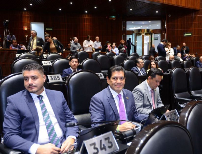 Respalda Ernesto Núñez propuesta para federalizar el delito de extorsión