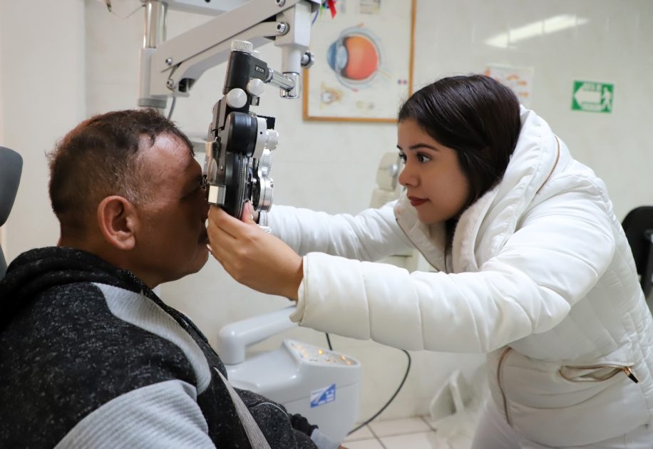 SSM brinda atención especializada para el cuidado de la salud visual