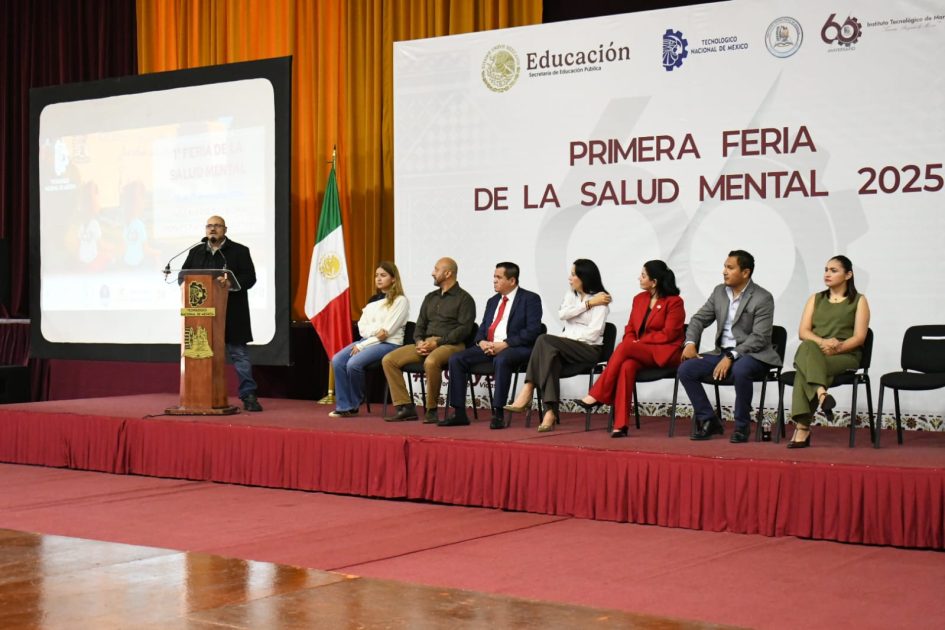 Arranca la Primera Feria de la Salud Mental en el Tec de Morelia: SSM