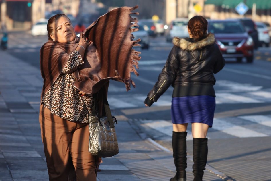 SSM emite recomendaciones para protegerse del frío