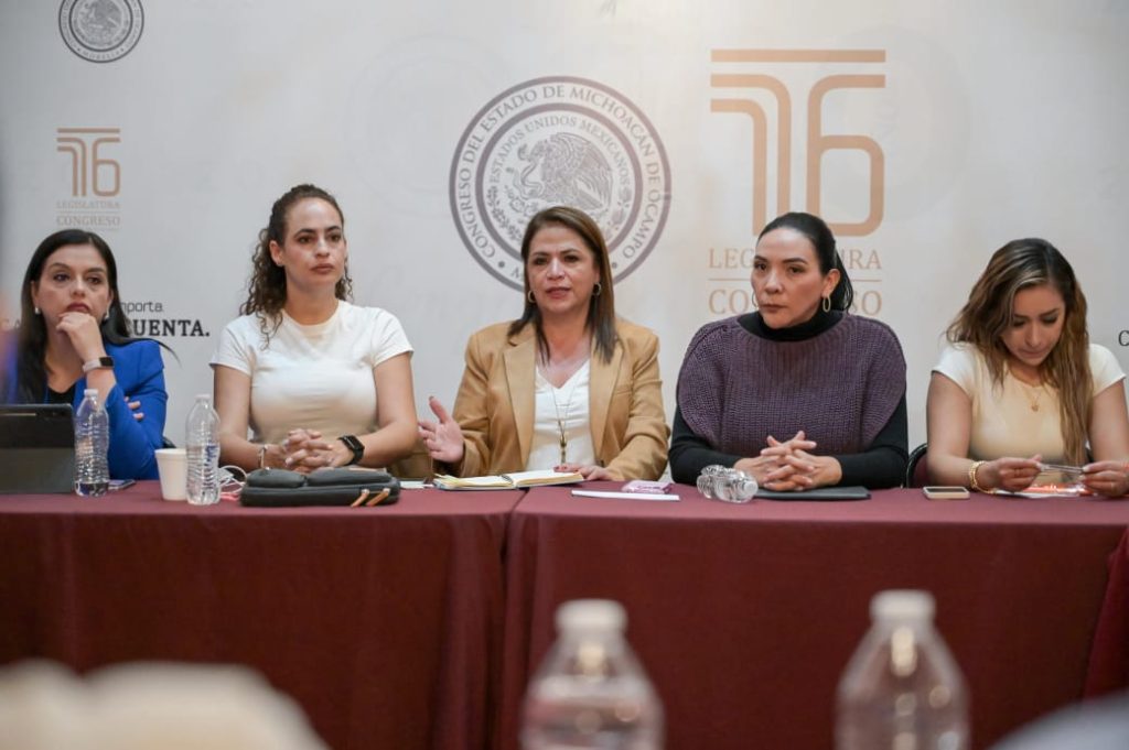 Fabiola Alanís: Se estableció una mesa de trabajo permanente entre Congreso y productores de maíz