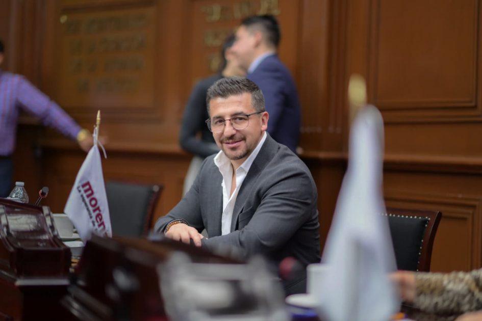 Es inaceptable e ilegal que el diputado Bautista Tafolla use recursos públicos para promocionarse en el Distrito XV de Pátzcuaro: diputado Toño Mendoza