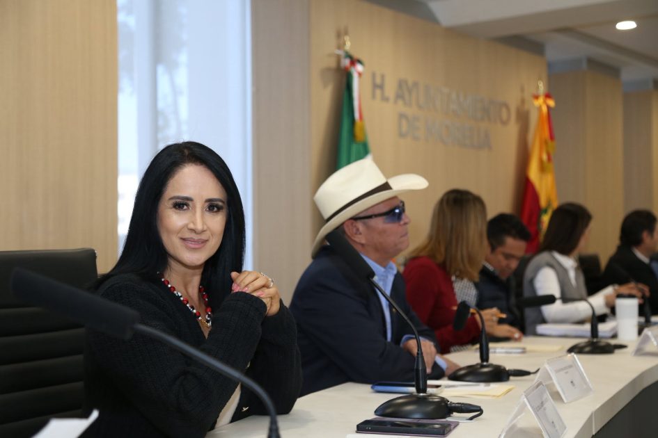 La voz perredista en la capital: El papel del PRD en Morelia bajo la dirección de Lucila Martínez