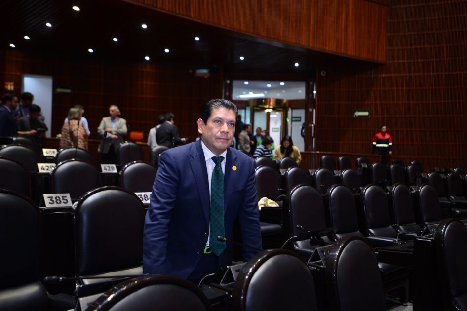 Dirigencia estatal del PVEM destaca aprobación de la “Ley Antideudamiento” y refrenda compromiso legislativo