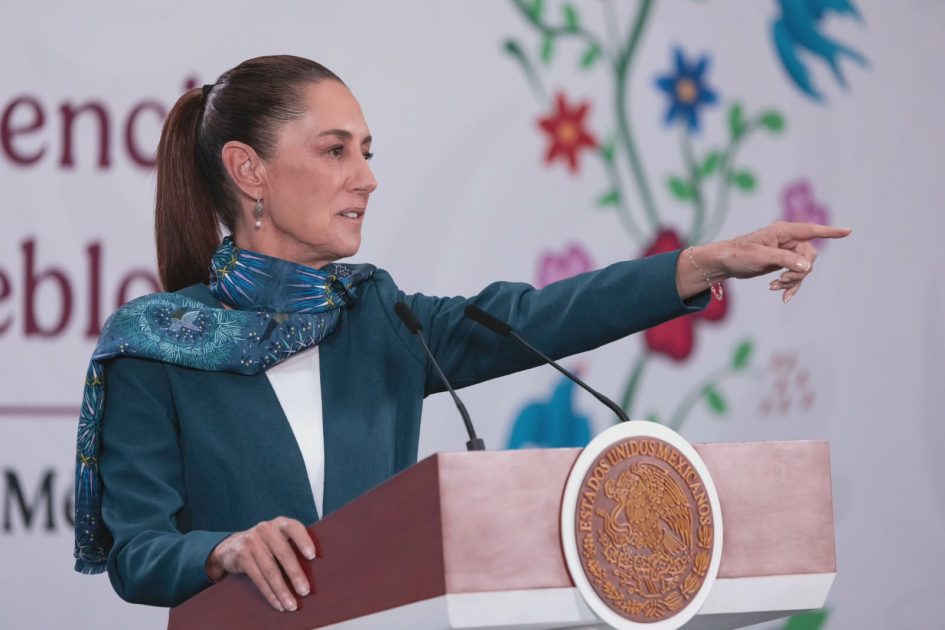 COORDINACIÓN DE LA ESTRATEGIA NACIONAL DE SEGURIDAD REDUCE 40% LOS HOMICIDIOS DOLOSOS, DE SEPTIEMBRE DE 2024 A ABRIL DE 2026; EL ABRIL CON MENOS HOMICIDIOS EN 11 AÑOS: CLAUDIA SHEINBAUM