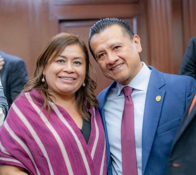 La transformación de la justicia en Michoacán ya se mide en resultados: Belinda Iturbide